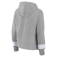 Fanatics Brooklyn Nets Women's Halftime Pullover Hoodie