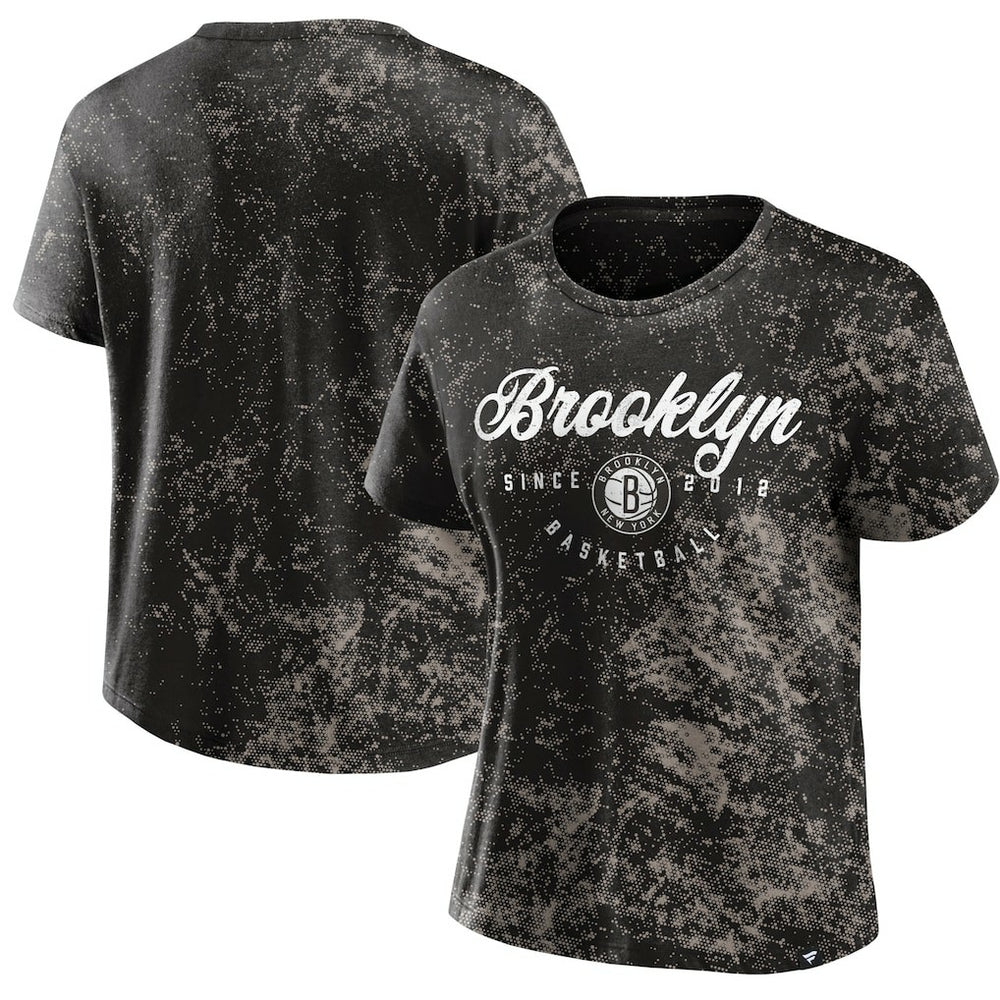 Fanatics Brooklyn Nets Women's Breakaway T-Shirt