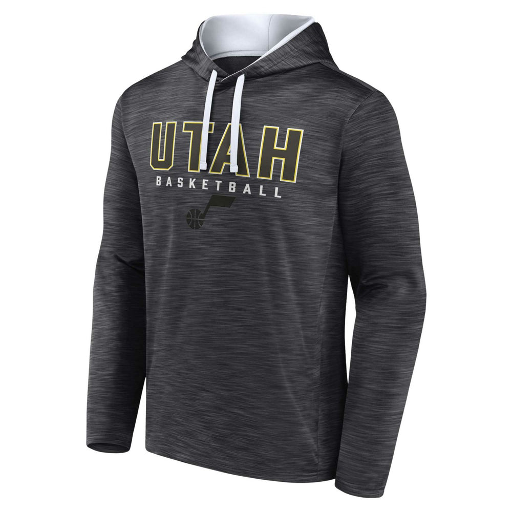 Fanatics Utah Jazz Fast Break Pullover Hoodie