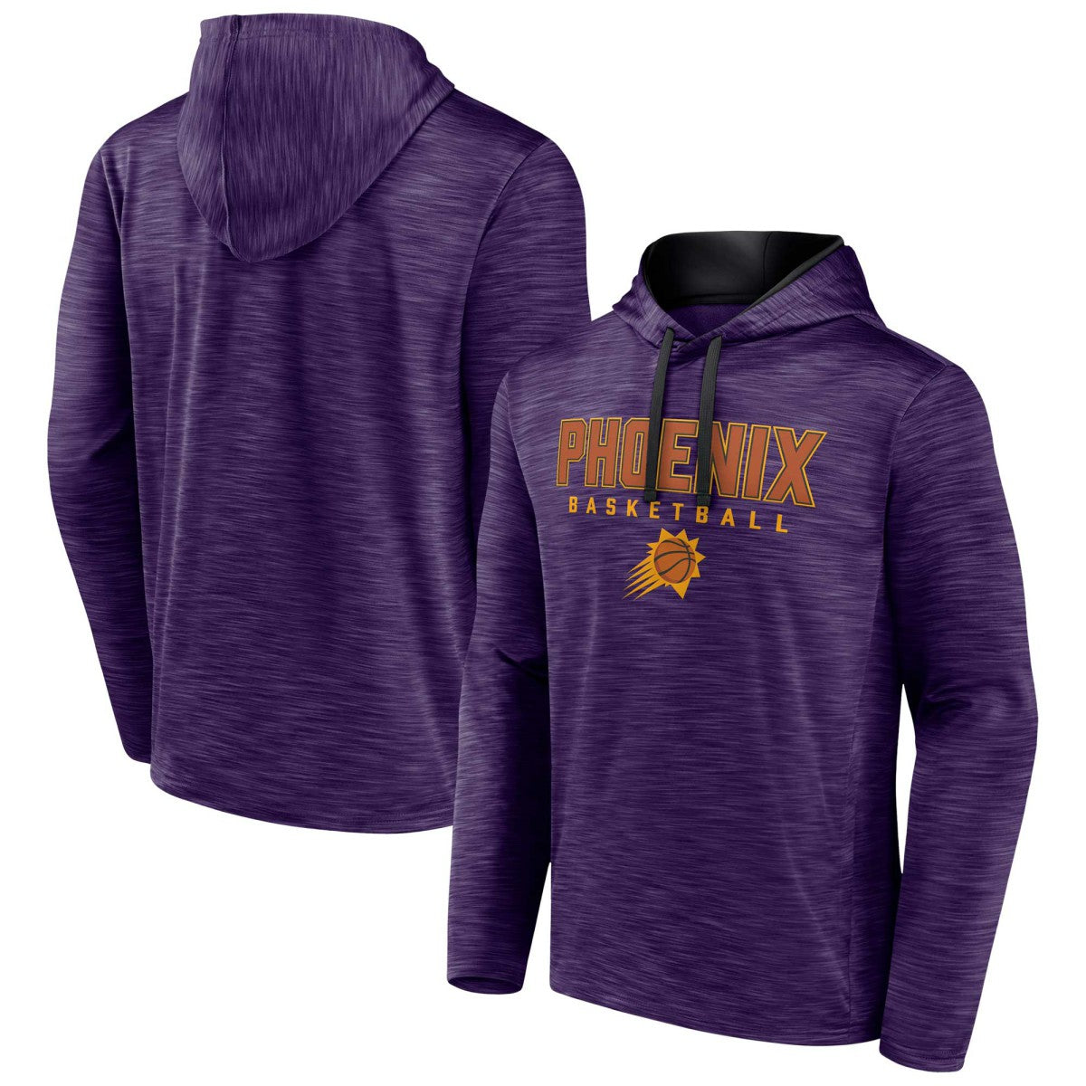 Fanatics Phoenix Suns Fast Break Pullover Hoodie