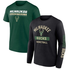 Fanatics Milwaukee Bucks Two-Pack Just Net Combo Set