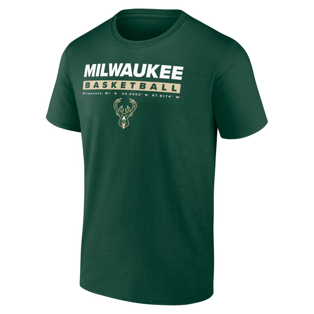 Fanatics Milwaukee Bucks Two-Pack Just Net Combo Set