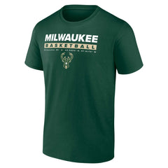 Fanatics Milwaukee Bucks Two-Pack Just Net Combo Set