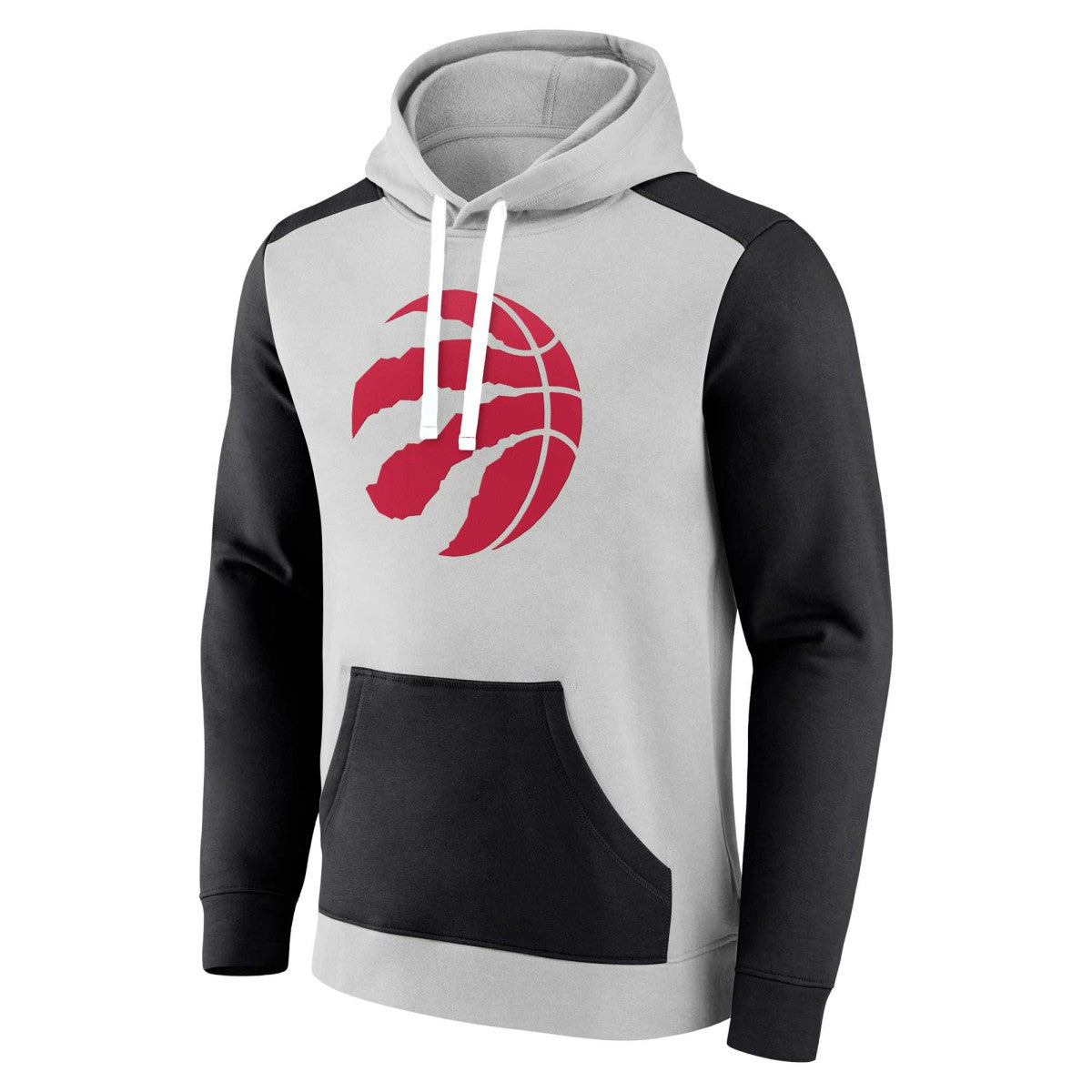 Fanatics Toronto Raptors Arctic Colorblock Pullover Hoodie