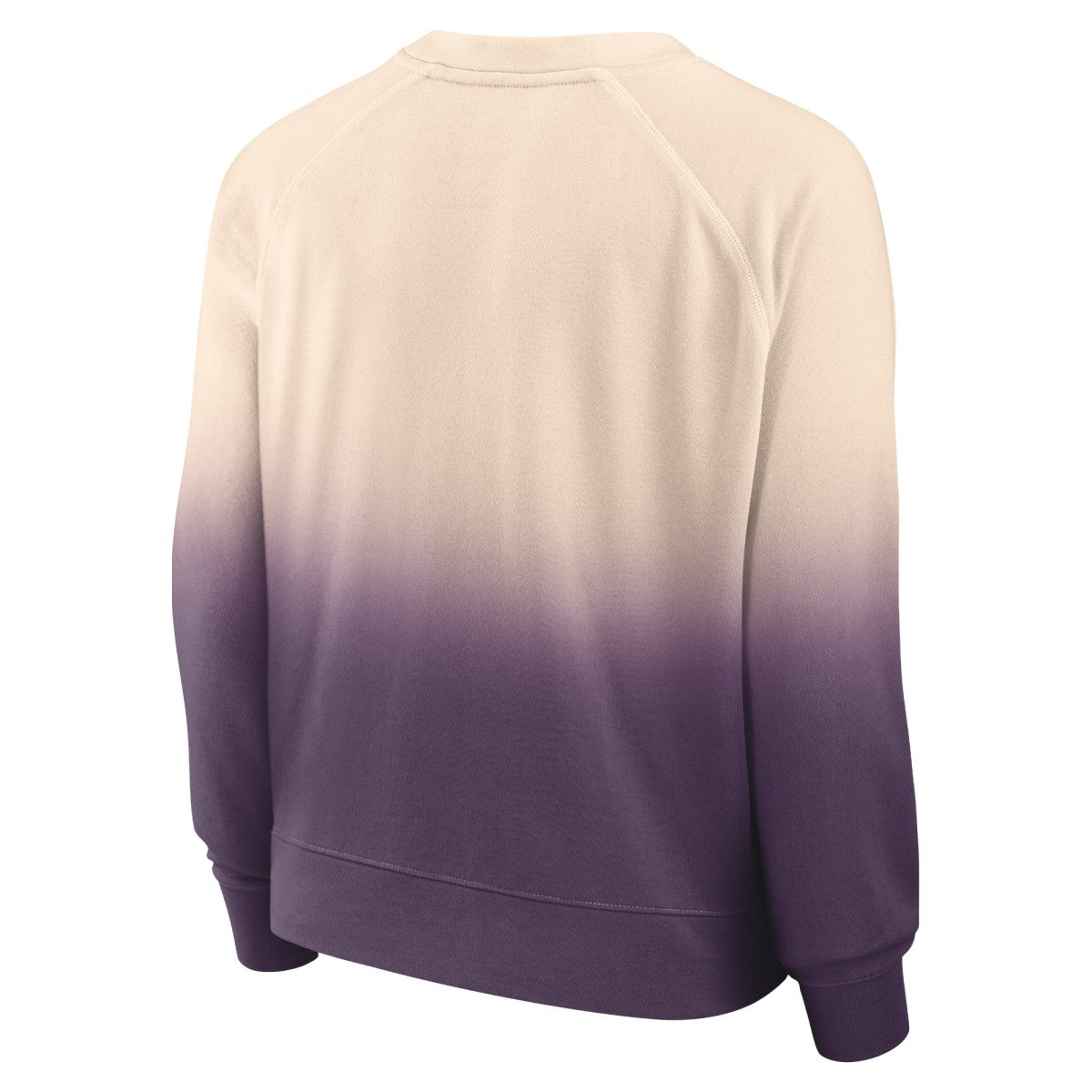 Fanatics Phoenix Suns Women's Lounge Arch Raglan Pullover Sweatshirt