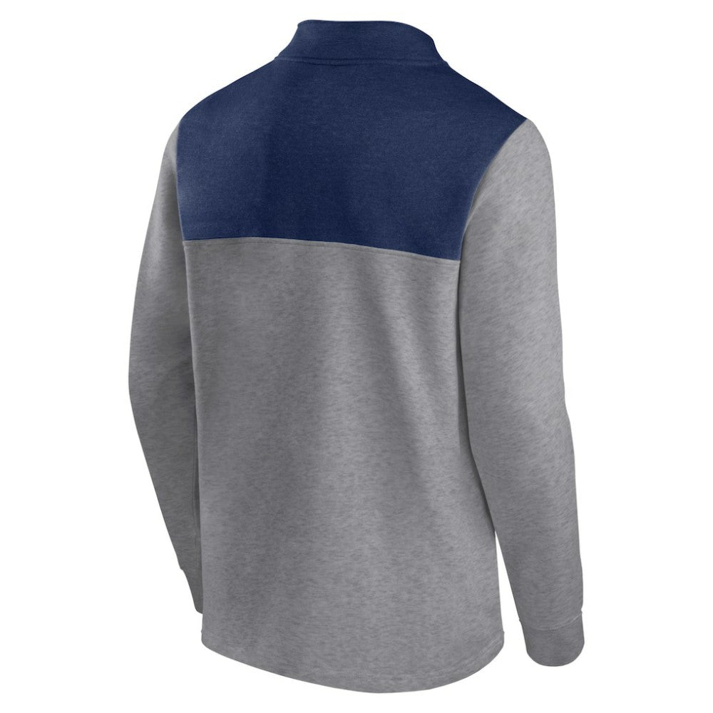 NHL Washington Capitals Fanatics Launch It Quarter-Zip Jacket