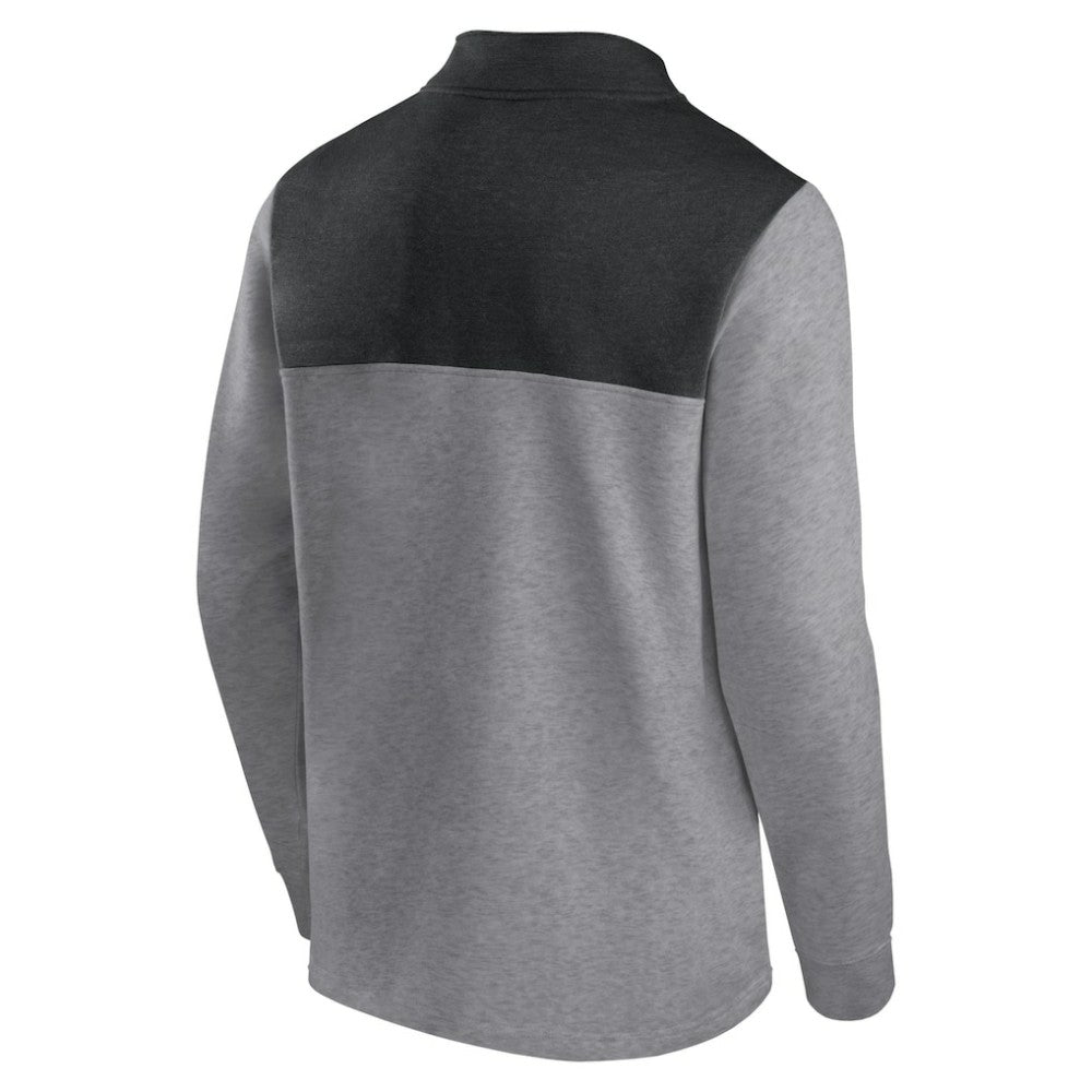NHL Vegas Golden Knights Fanatics Launch It Quarter-Zip Jacket