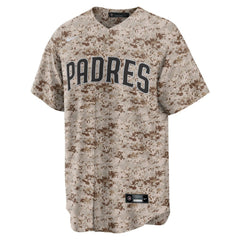 Camo Fernando Tatis Jr. San Diego Padres Nike USMC Alternate Replica Player Jersey