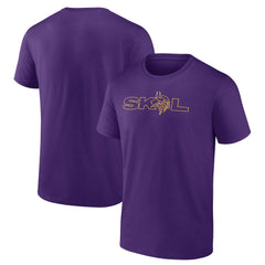 SKOL T-Shirt - Minnesota Vikings T-shirts