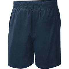 Navy Houston Astros G-III Sports by Carl Banks Breeze Volley Swim Shorts