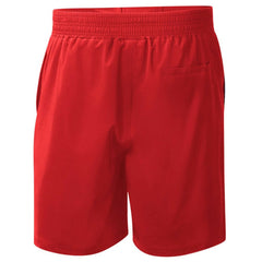 Red Boston Red Sox G-III Sports by Carl Banks Breeze Volley Swim Shorts