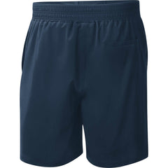 Navy Houston Astros G-III Sports by Carl Banks Breeze Volley Swim Shorts