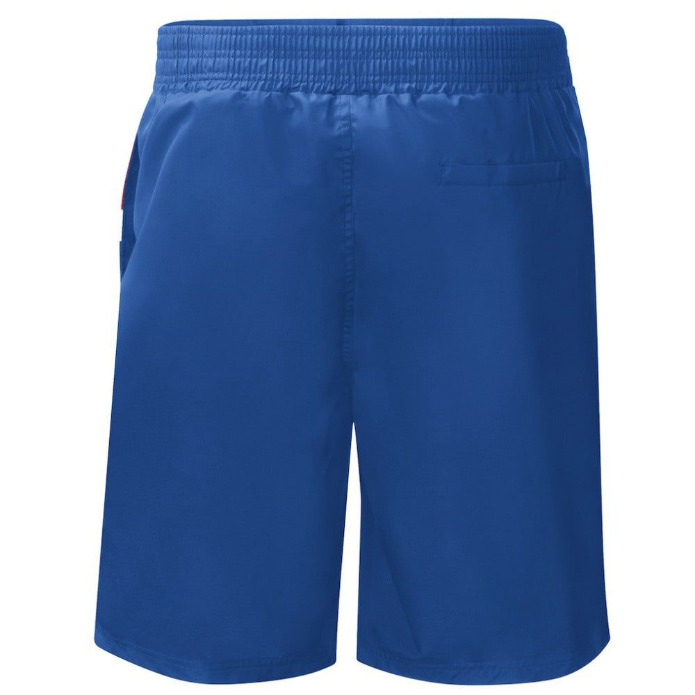 Royal Chicago Cubs G-III Sports by Carl Banks Sea Wind Swim Shorts