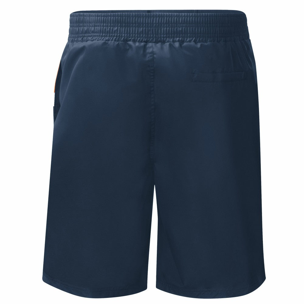 Navy Houston Astros G-III Sports by Carl Banks Sea Wind Swim Shorts