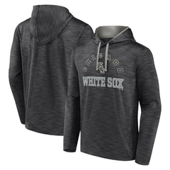 Charcoal Chicago White Sox Fanatics Seven Games Pullover Hoodie