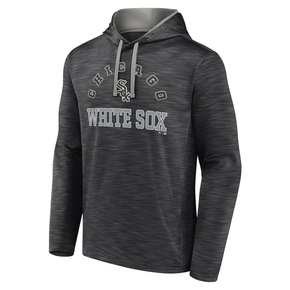 Charcoal Chicago White Sox Fanatics Seven Games Pullover Hoodie