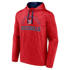 Red Washington Nationals Fanatics Seven Games Pullover Hoodie