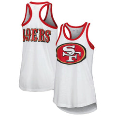 G-III 4Her by Carl Banks Women's Tater Tank Top - San Francisco 49ers Tops