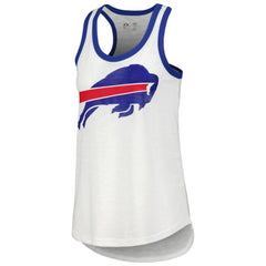G-III 4Her by Carl Banks Women's Tater Tank Top - Buffalo Bills Tops