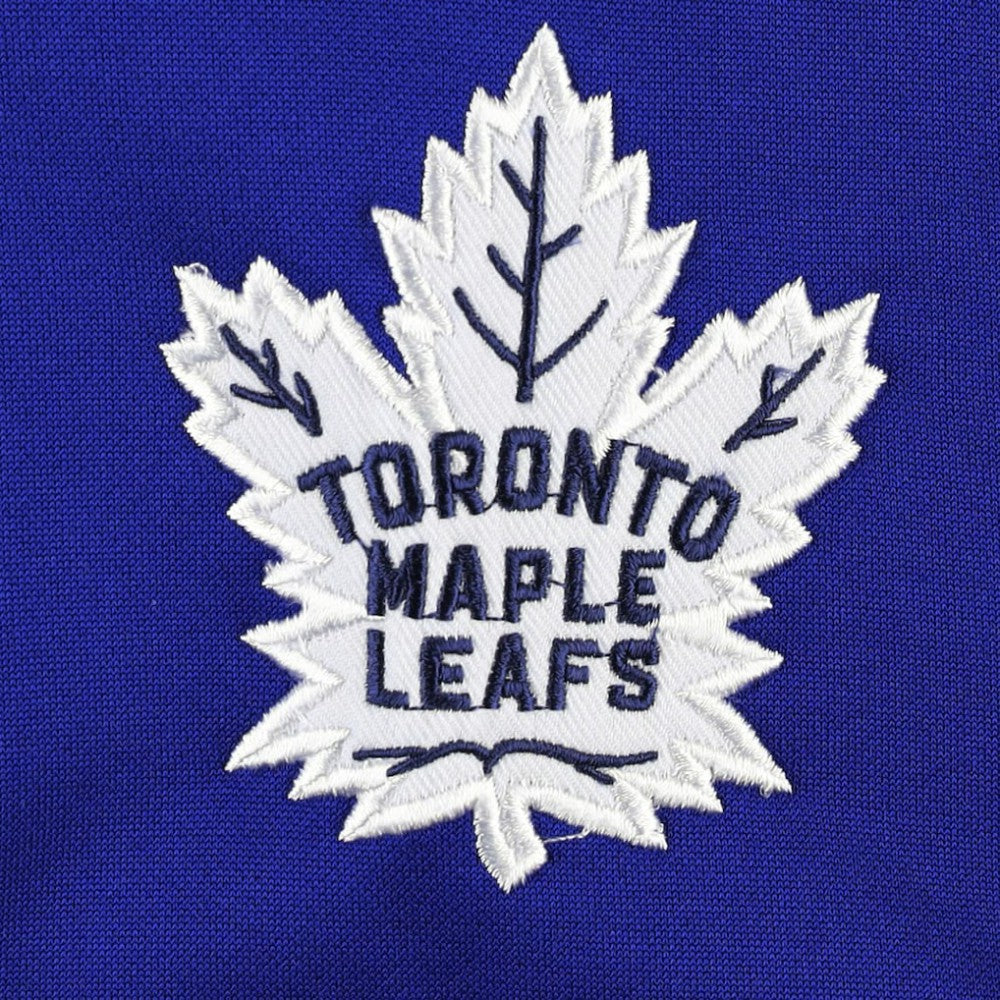 NHL Auston Matthews Toronto Maple Leafs Fanatics Big & Tall Name & Number Pullover Hoodie