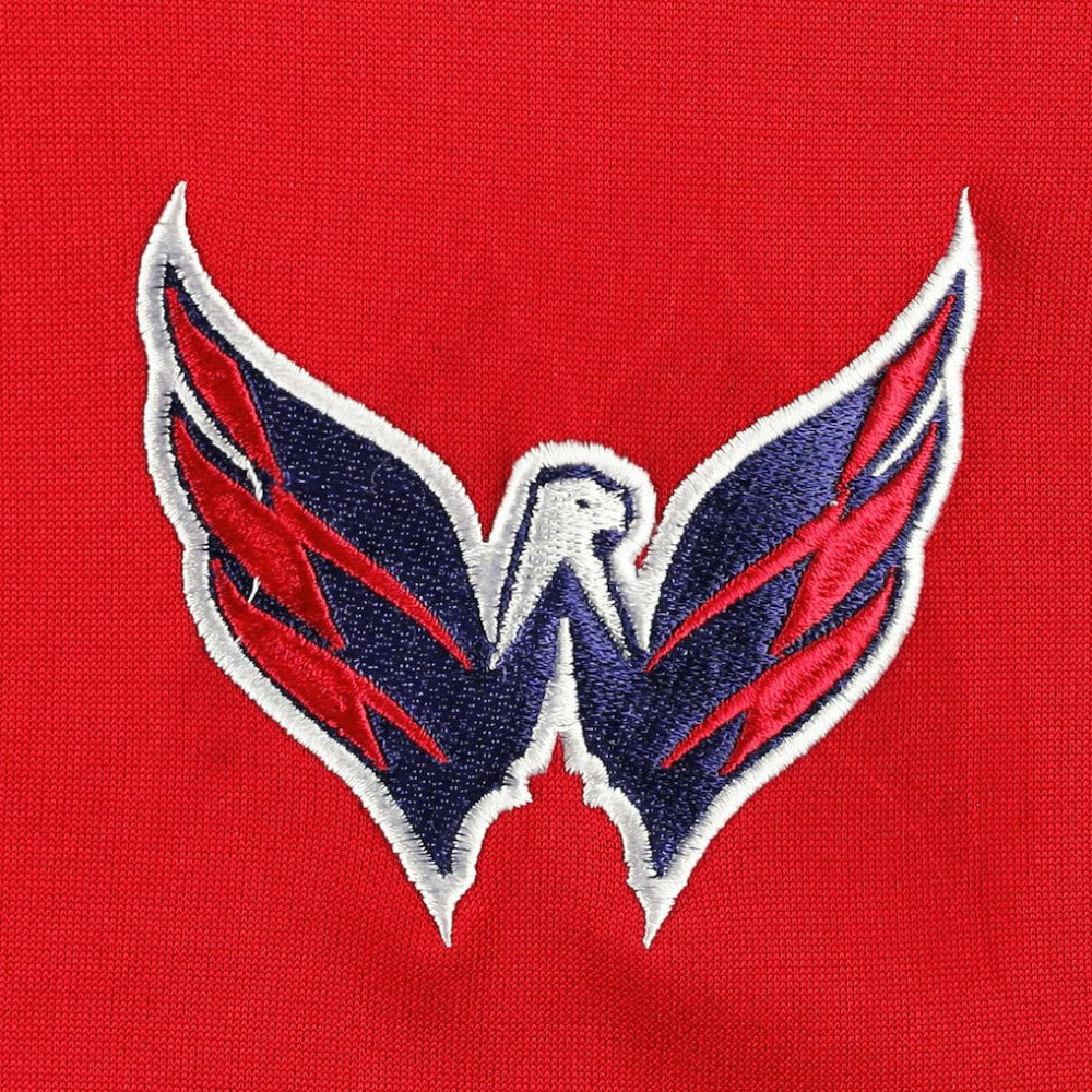 NHL Alexander Ovechkin Washington Capitals Fanatics Big & Tall Captain Patch Name & Number Pullover Hoodie