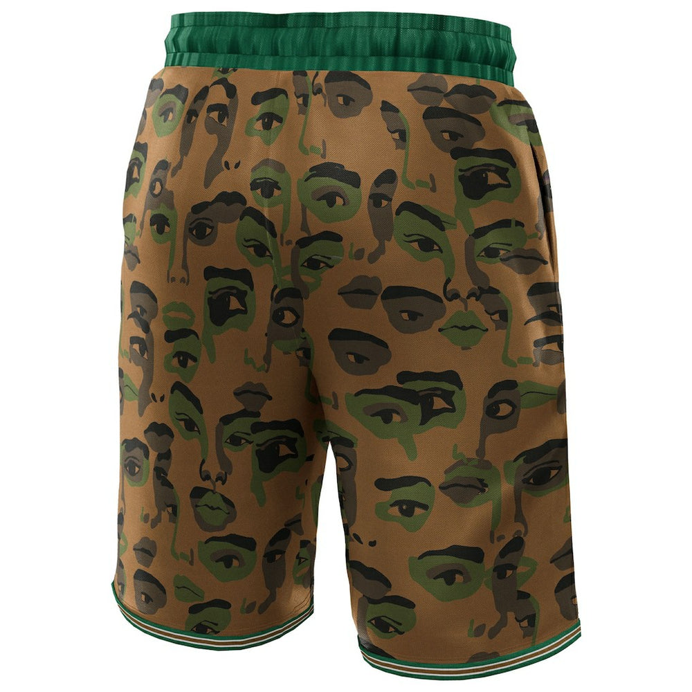 Fanatics Boston Celtics NBA & KidSuper Studios Unisex Hometown Shorts