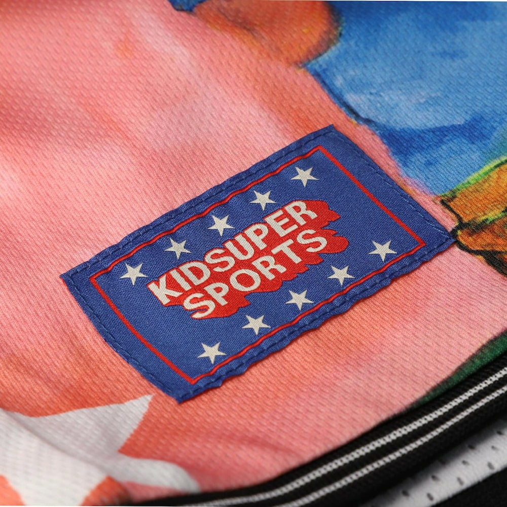 Fanatics Brooklyn Nets NBA & KidSuper Studios Unisex Hometown Shorts