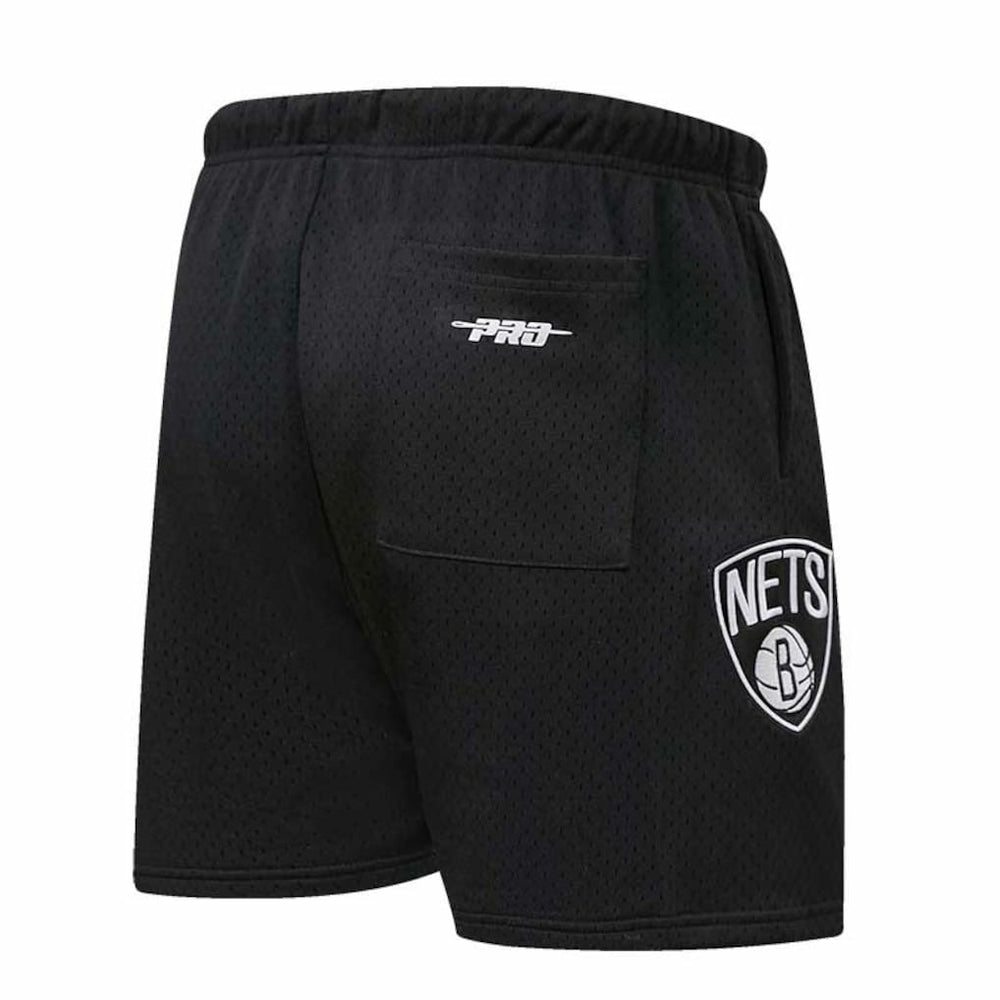 Brooklyn Nets Pro Standard City Scape Mesh Shorts