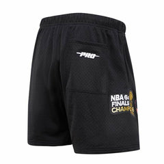 Chicago Bulls Pro Standard City Scape Mesh Shorts