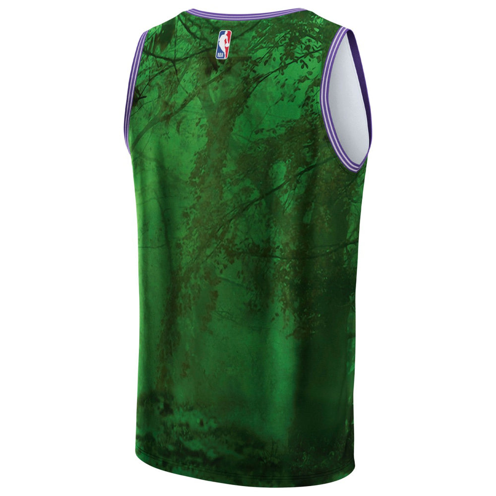 Fanatics Milwaukee Bucks NBA & KidSuper Studios Unisex Hometown Jersey