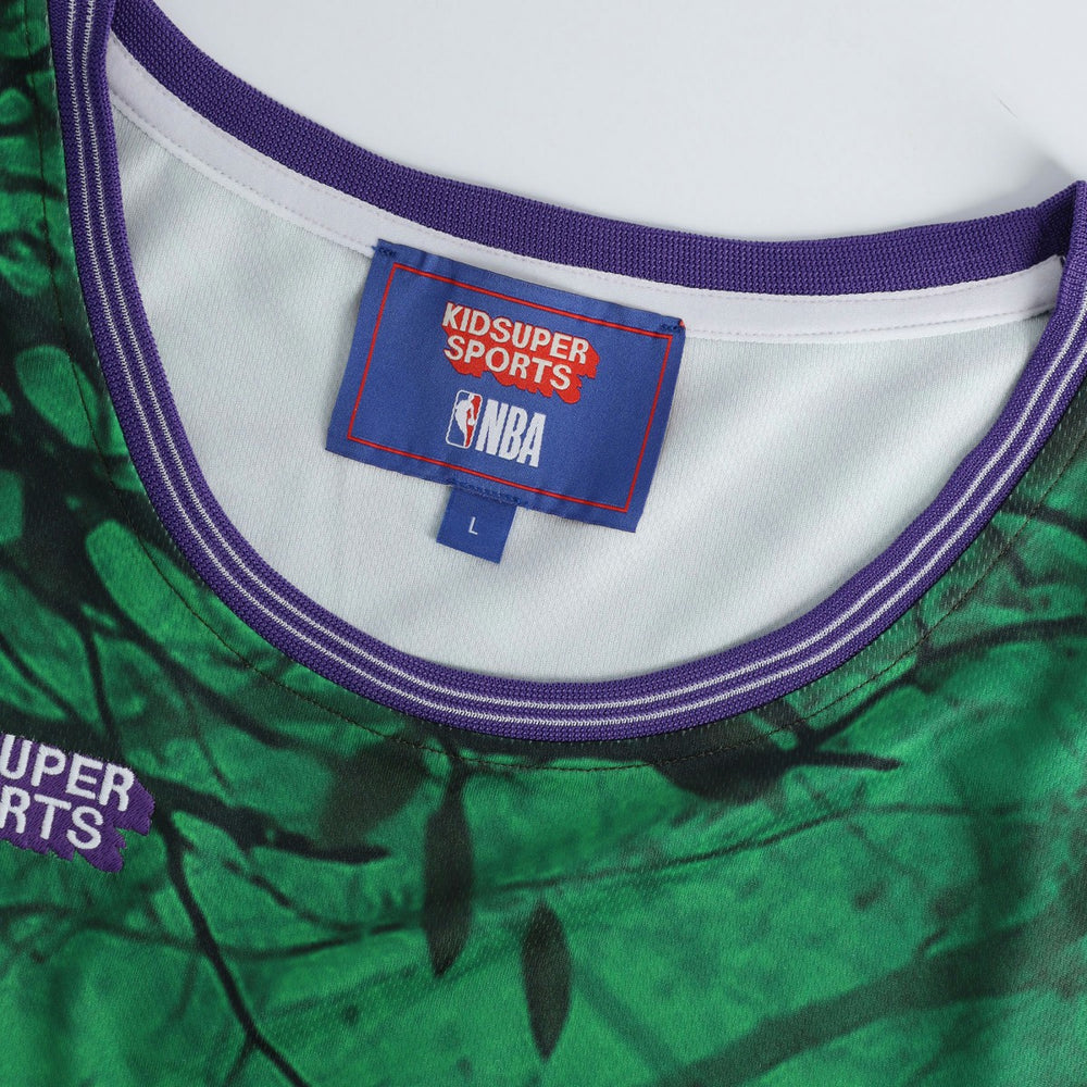 Fanatics Milwaukee Bucks NBA & KidSuper Studios Unisex Hometown Jersey