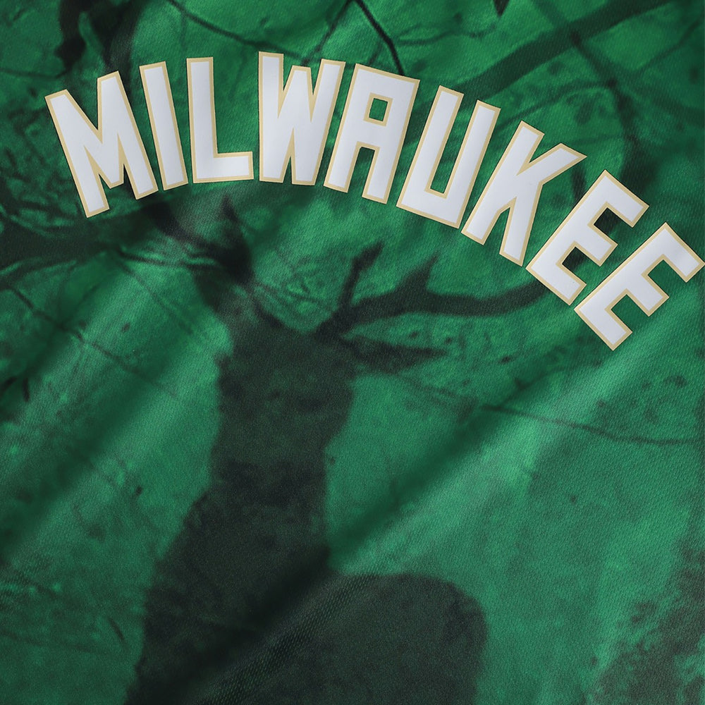 Fanatics Milwaukee Bucks NBA & KidSuper Studios Unisex Hometown Jersey