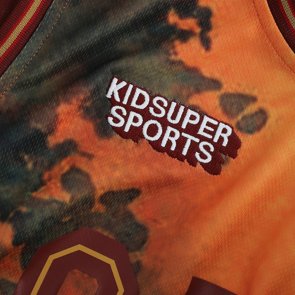 Fanatics Cleveland Cavaliers NBA & KidSuper Studios Unisex Hometown Jersey sale