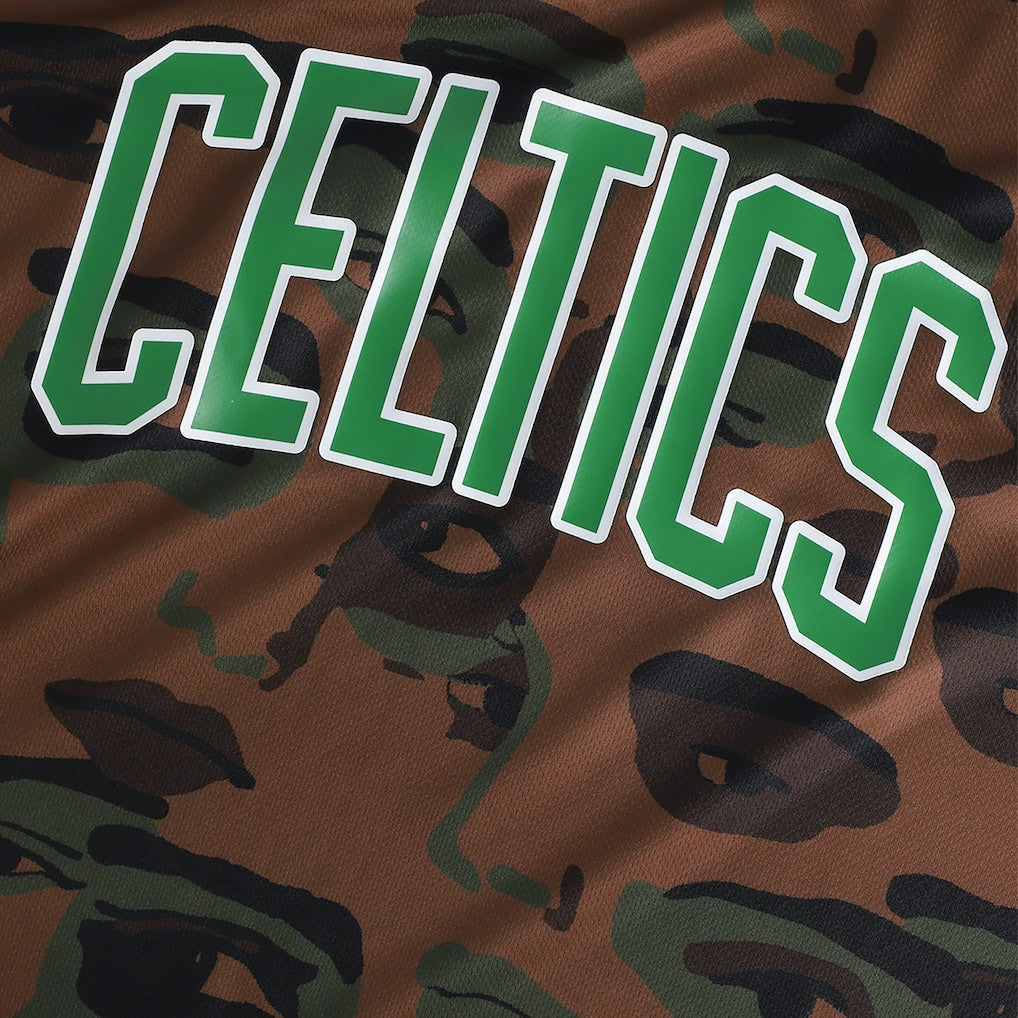 Fanatics Boston Celtics NBA & KidSuper Studios Unisex Hometown Jersey