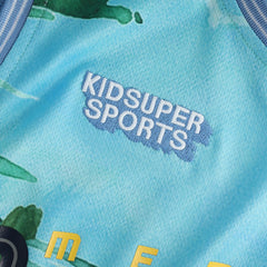 Fanatics Memphis Grizzlies NBA & KidSuper Studios Unisex Hometown Jersey