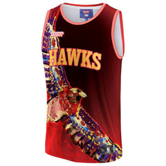 Fanatics Atlanta Hawks NBA & KidSuper Studios Unisex Hometown Jersey