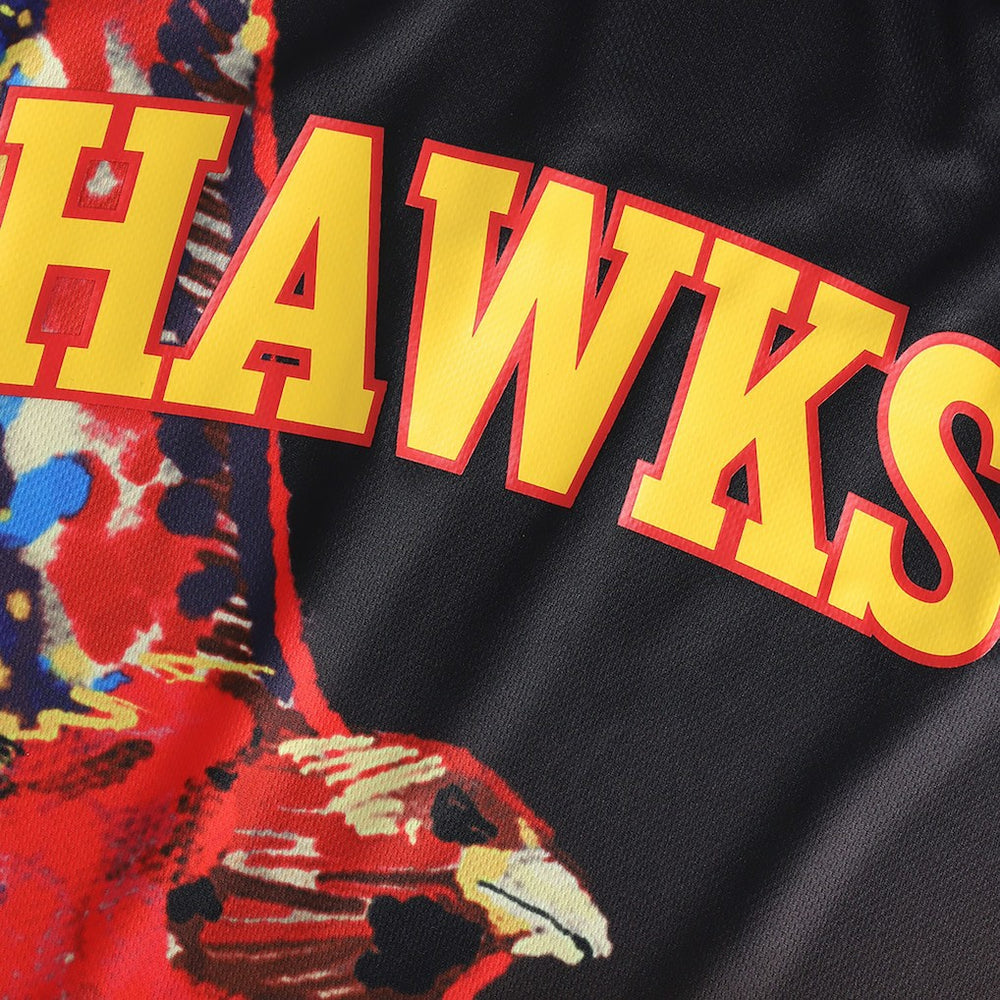 Fanatics Atlanta Hawks NBA & KidSuper Studios Unisex Hometown Jersey