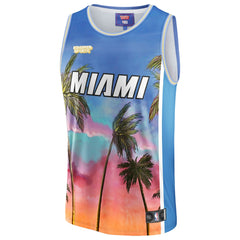 Fanatics Miami Heat NBA & KidSuper Studios Unisex Hometown Jersey