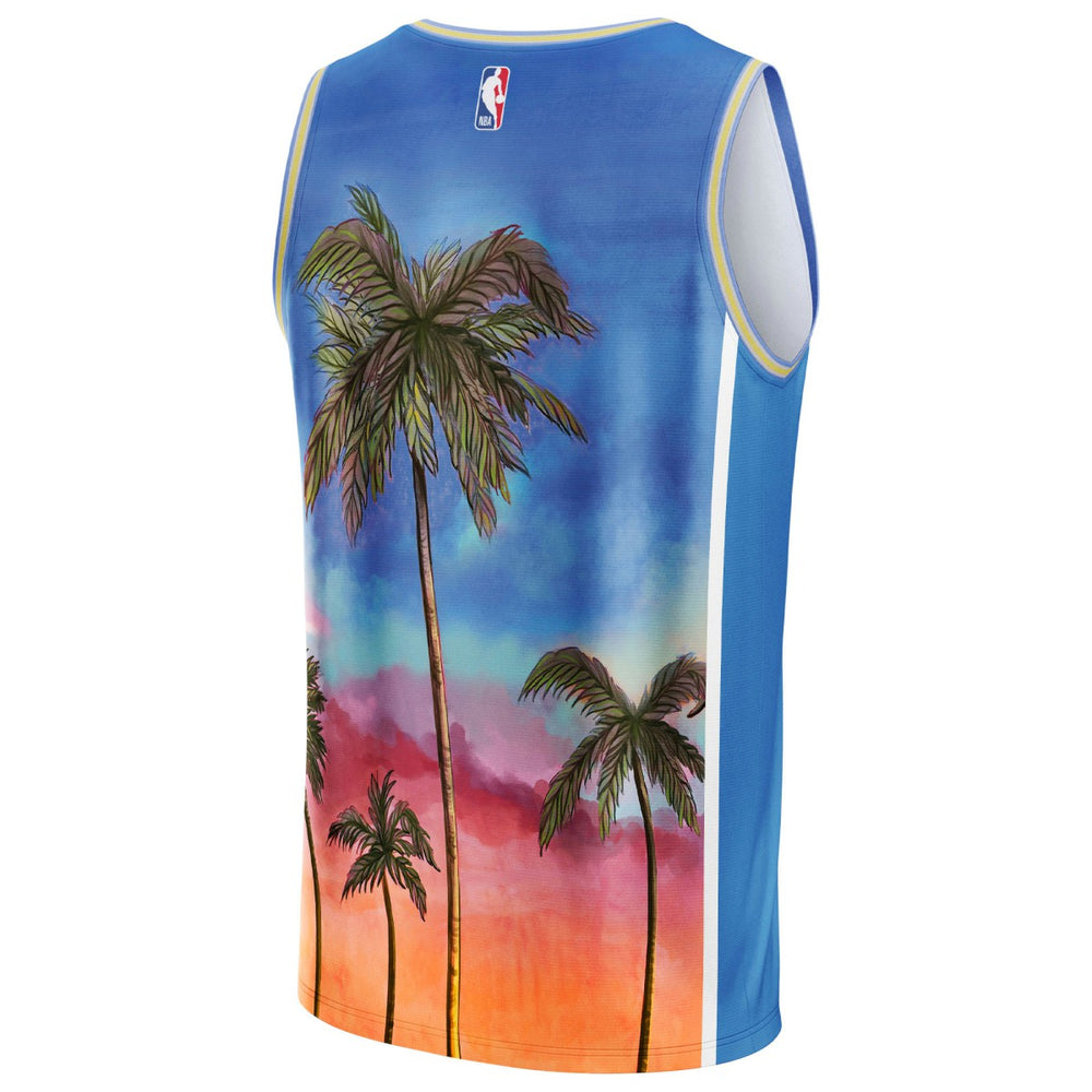 Fanatics Miami Heat NBA & KidSuper Studios Unisex Hometown Jersey