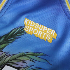Fanatics Miami Heat NBA & KidSuper Studios Unisex Hometown Jersey