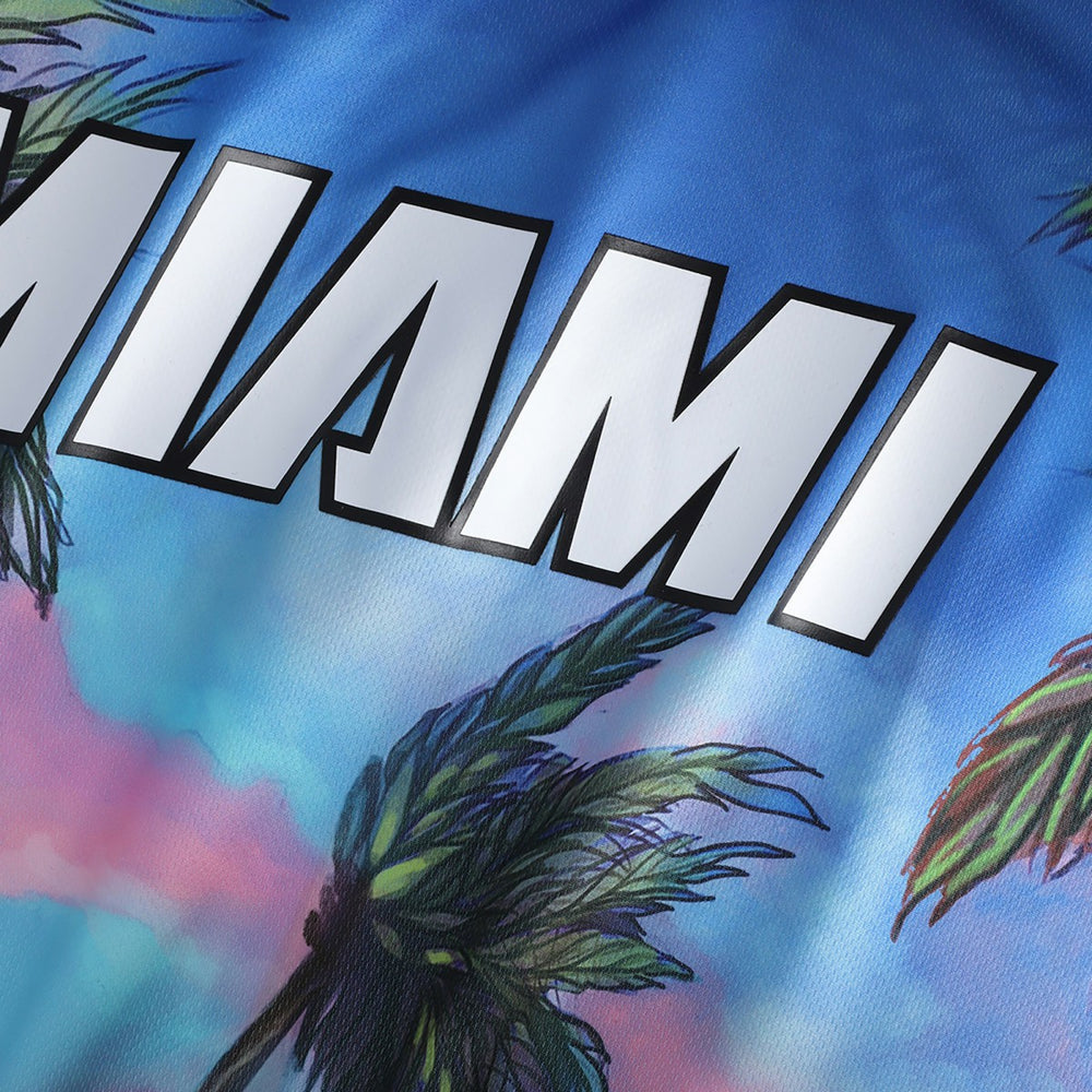 Fanatics Miami Heat NBA & KidSuper Studios Unisex Hometown Jersey