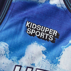 Fanatics Charlotte Hornets NBA & KidSuper Studios Unisex Hometown Jersey