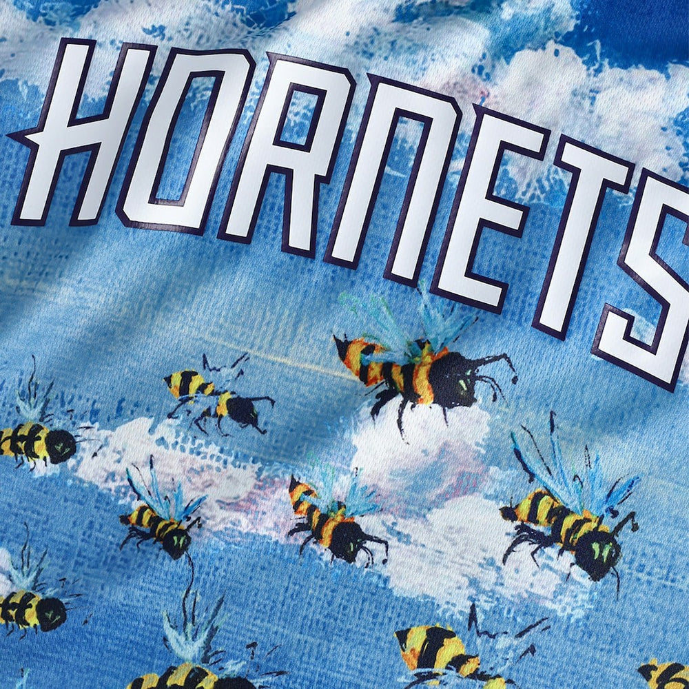 Fanatics Charlotte Hornets NBA & KidSuper Studios Unisex Hometown Jersey