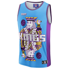 Fanatics Sacramento Kings NBA & KidSuper Studios Unisex Hometown Jersey