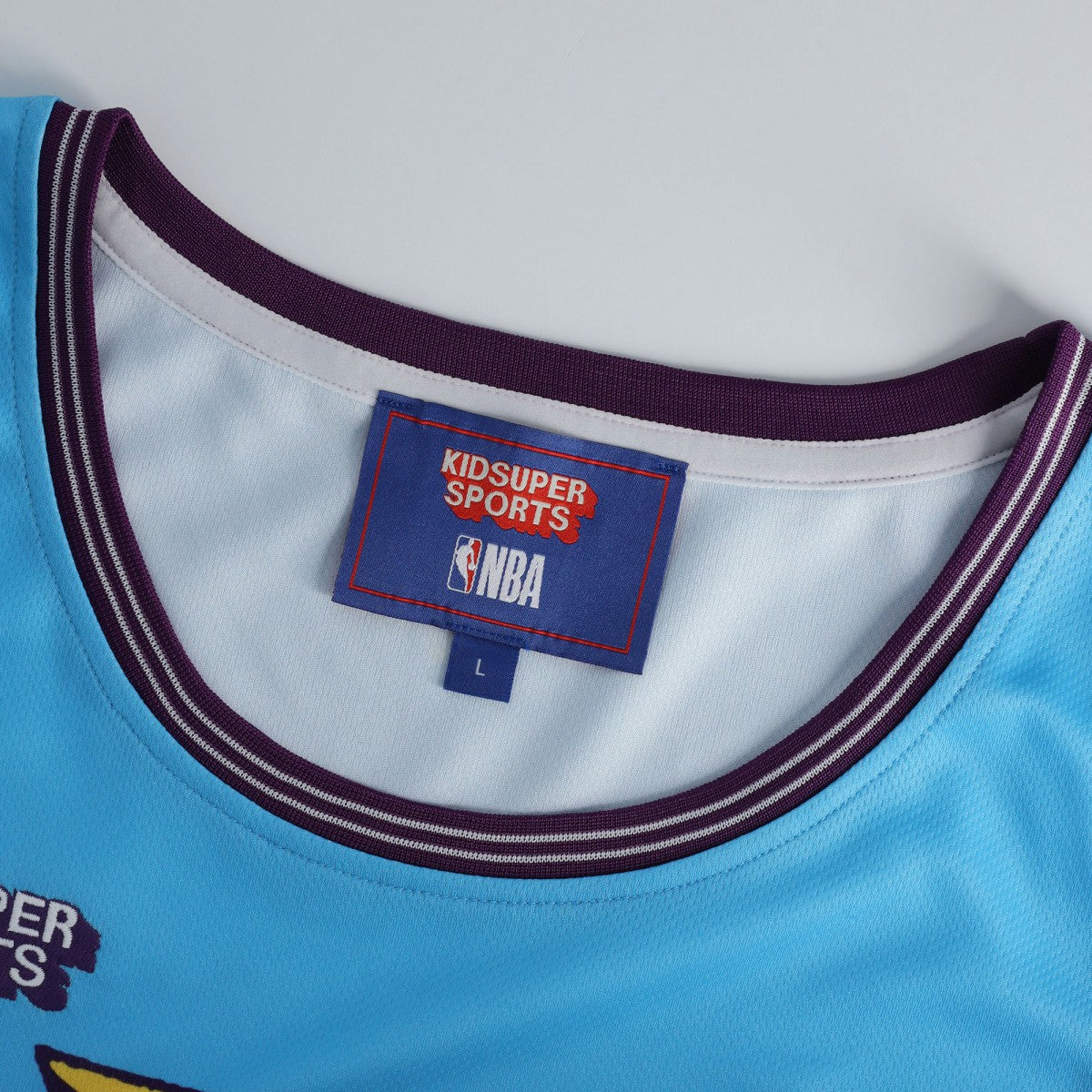Fanatics Sacramento Kings NBA & KidSuper Studios Unisex Hometown Jersey