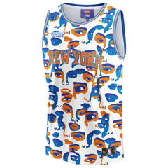 Fanatics New York Knicks NBA & KidSuper Studios Unisex Hometown Jersey
