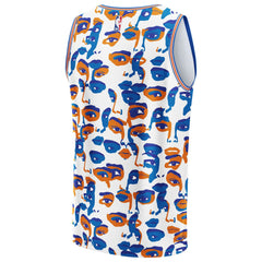 Fanatics New York Knicks NBA & KidSuper Studios Unisex Hometown Jersey