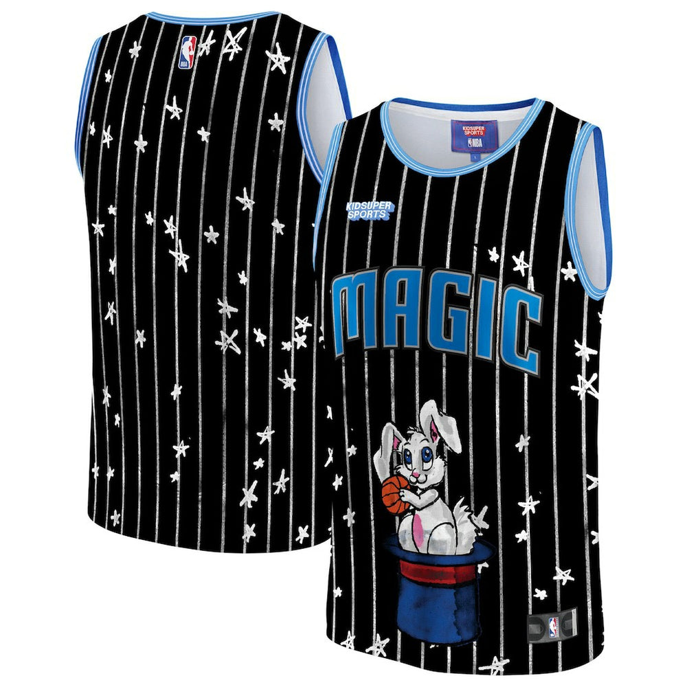 Fanatics Orlando Magic NBA & KidSuper Studios Unisex Hometown Jersey