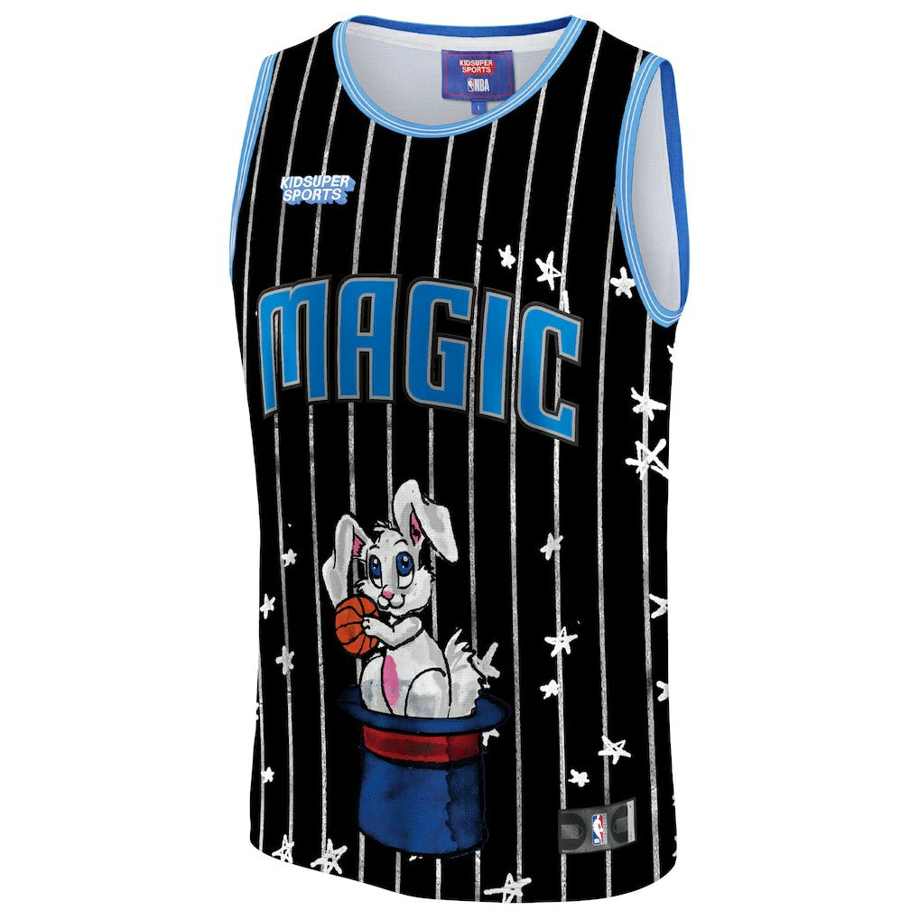 Fanatics Orlando Magic NBA & KidSuper Studios Unisex Hometown Jersey