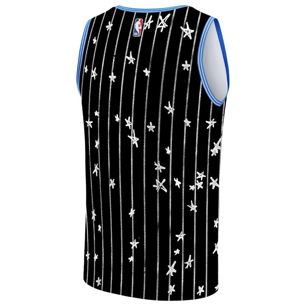 Fanatics Orlando Magic NBA & KidSuper Studios Unisex Hometown Jersey